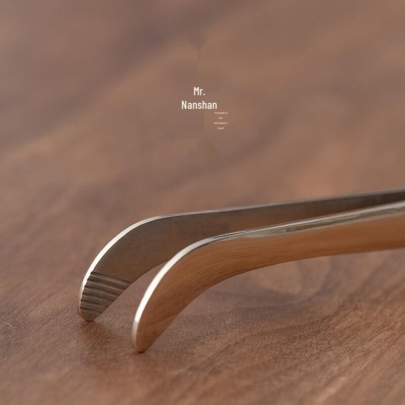 Stainless Steel Tea Clip