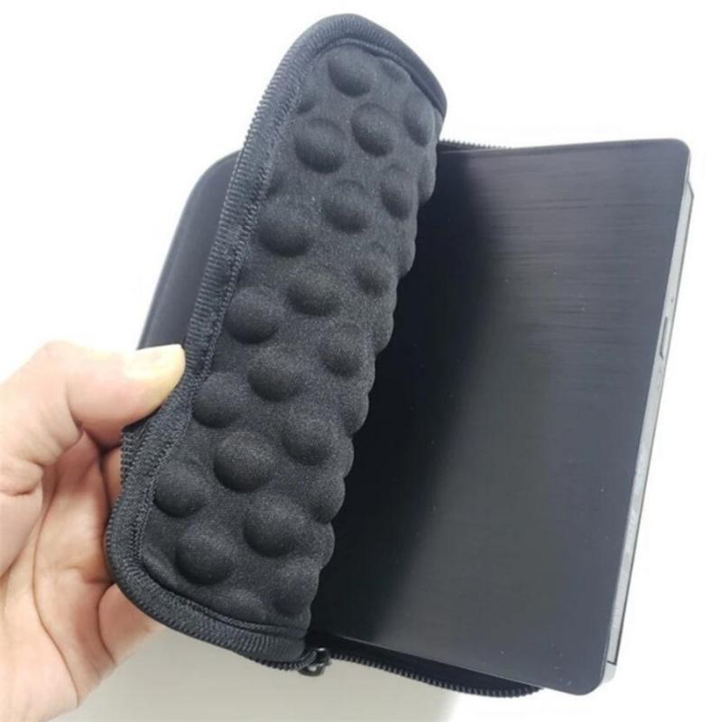 Protective Case Shockproof Portable Organizers Bag Handheld Disc Phone Tablets Organizers Sleeve Carrying Case Bag