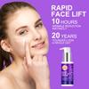 Rapid Face Lift Cream-Moisturizing, Lifting & Tightening & Firming & Smooth-Suitable for All Skin Types, 80g