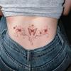 Tatuagens e arte corporal – Tatuagens temporárias