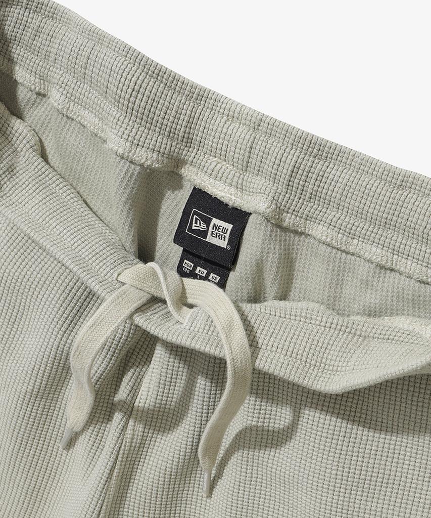 NEW ERA Waffle Wash Shorts Iron Gray 14954612