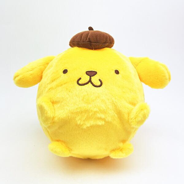 Sanrio Pompompurin Puri Nui Ponpon Plush