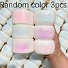 Squishy Simulated Steamed Bun Squeeze Toy Slow Rising Sensory Fidget Stress Relief Anti-Anxiety for ADHD Autism Kids Adults Gift