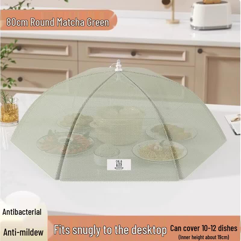 

JingJingRS Antibacterial Food Cover