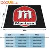 Montesa Motorcycles Logo Symbol Ultra-Soft Blanket Quilt Winter Sofa Cover Bed Covers