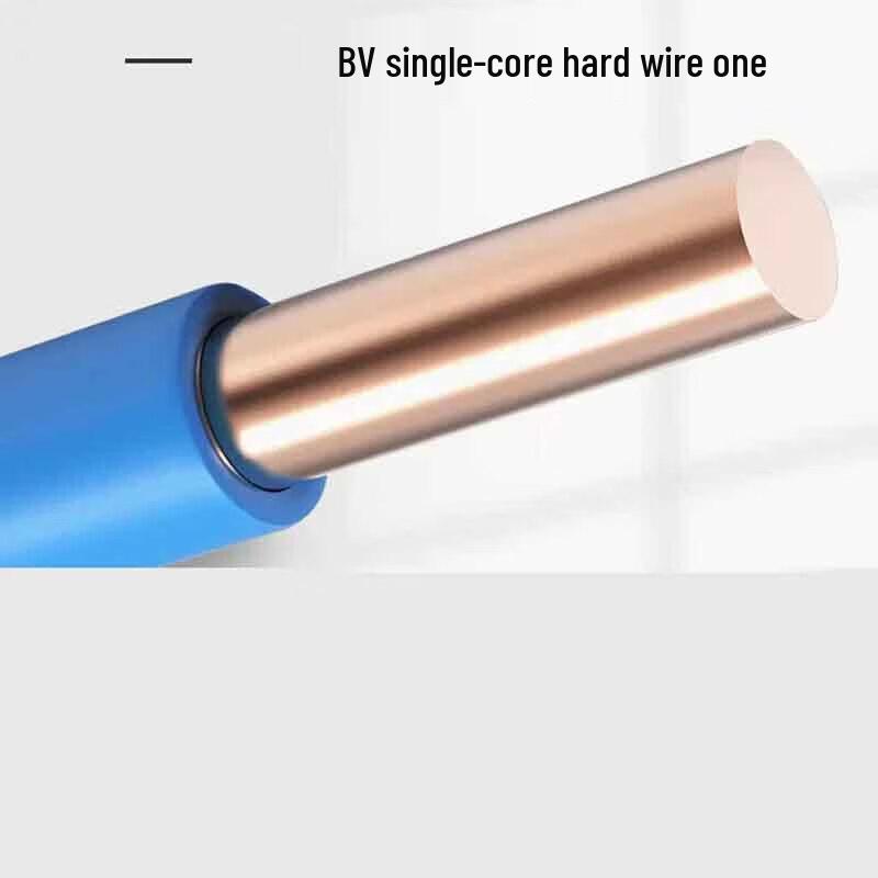 BV6 Single Core Hard Wire