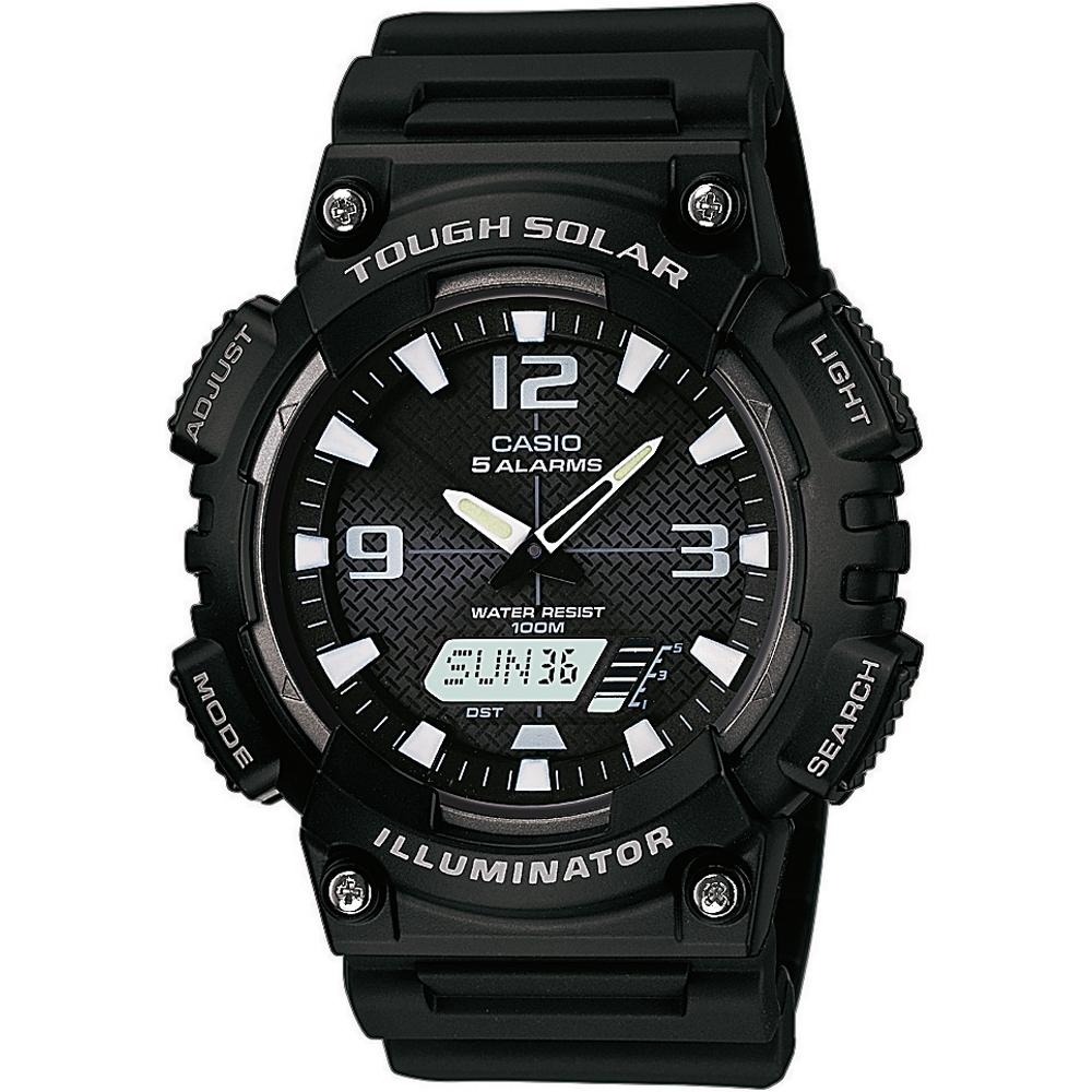 

CASIO SPORT Mod. ILLUMINATOR TOUGH SOLAR AQ-S810W-1AVEF