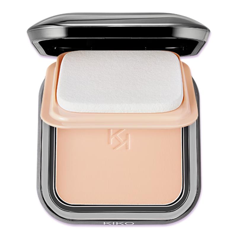 

KIKO Lightweight Wet/Dry Matte Sunscreen Pressed Powder