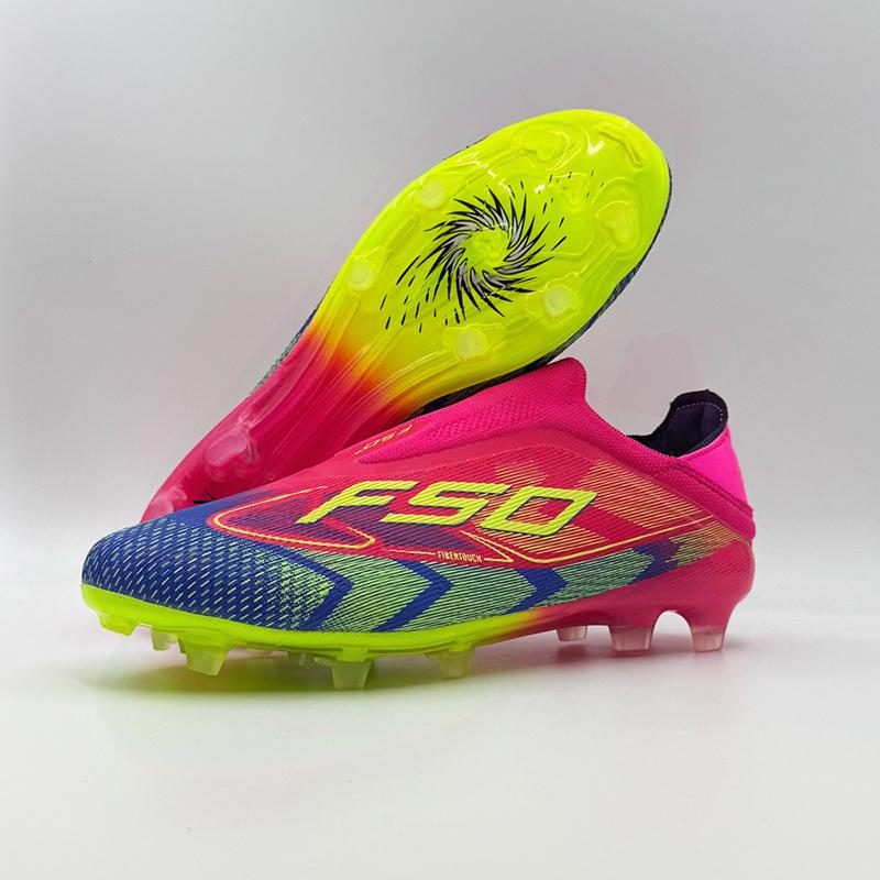 Herren Fußballschuhe Society Neue Stollen Professionelle Fußballschuhe Hohe Qualität Outdoor Fußballplatz Stiefel Sneaker Niedriger Schnitt Spiel