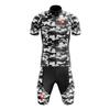 Triathlon Skinsuit Conjunto Ciclismo Masculino Cycling Jersey Ropa Bicicleta Hombre  Summer Breathable Outdoor Cycling Event Cycling Suit Set