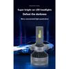 LED Car 6000K 9005 HB3 9006 HB4 H1 H7 H4 H8 H9 H11 9012 Bulb Canbus LED Lamp CSP Chips Power Car Headlight Light 200W 30000LM