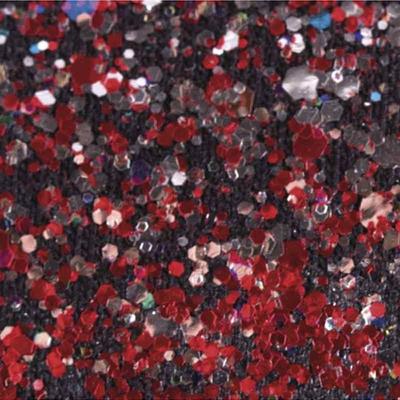 Extreme Glitter Fabric Paint 59ml - Red