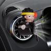 Vent Clips Air Freshener Funny Vent Air Fresheners For Vehicles Long-Lasting Scent Fragrance Diffuser Odor Eliminator For Auto