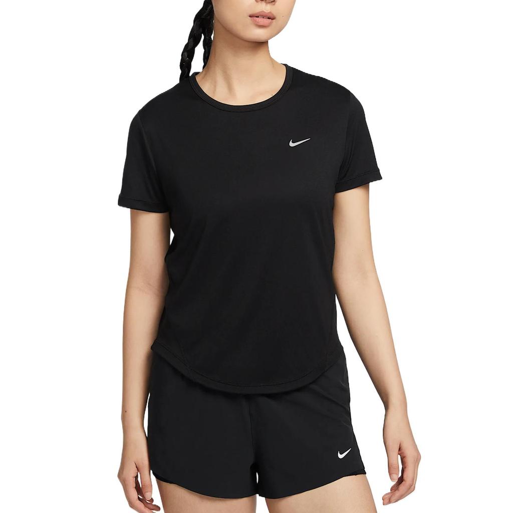 Nike Dri Fit Regular T Shirt Women's Black