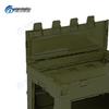 Portable Foldable Side-Opening Storage Box