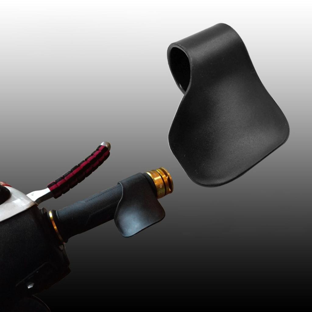 Upgraded Grip Throttle Assist Wrist Cruise Control Cramp Rest Used for Motorbik