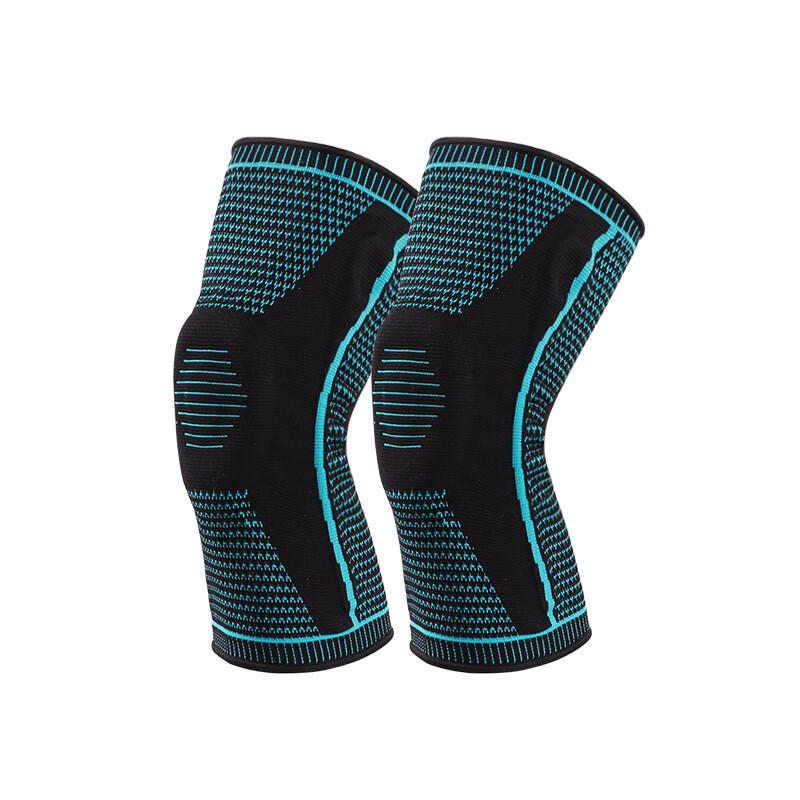 Silicone Spring Sports Knee Brace