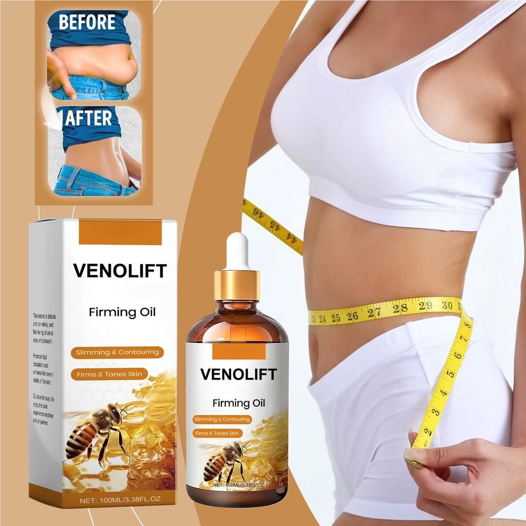 Body Firming Care Oil Deeply Hydrating And Moisturizing, Long-lasting Nourishing, Skin Lifting, Firming, Anti-aging Plant  Oil 100ML