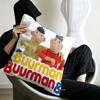 Cartoon PPat  Mat Cushion Cover Inches Farmhouse Decor Home Throw Pillow Covers for Couch Decorations