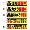 Reckless Driving Prevention Sticker Sticker Type (4) Reckless Driving Will