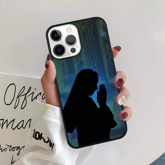 

Чехол для телефона «Иисус Монахиня, сестра» для iPhone 11 12 13 14 Pro Max, мини-чехол для iPhone X XS Max XR 5 6 7 8 Plus Coque iPhone 14pro max