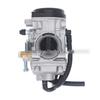 MV30 Black Cable Carburetor for YBR150 JS250 250CC ATV Quad TK