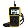Obd2 Scanner Diagnostic Tool, Check Engine Code Reader, Obd2 Scanner with Reset Function, Input/Management Preparation, Engine Auto Check Light