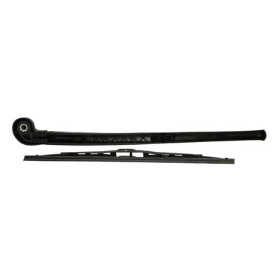 Rear Wiper Arm and Blade Replacement forA3 8P 2003-2008