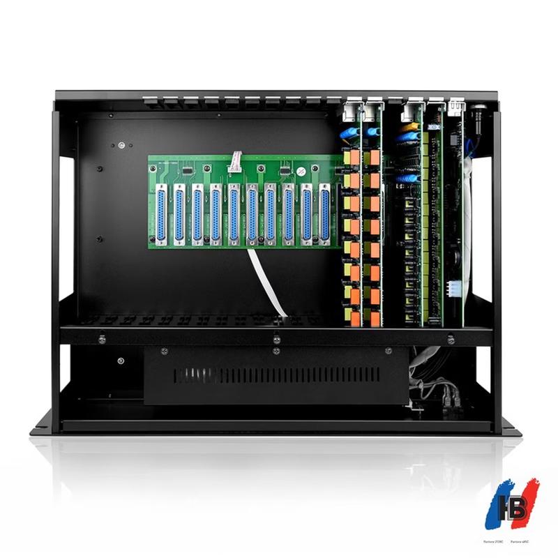 Guowei HB300 IP PBX Phone System (CN version)