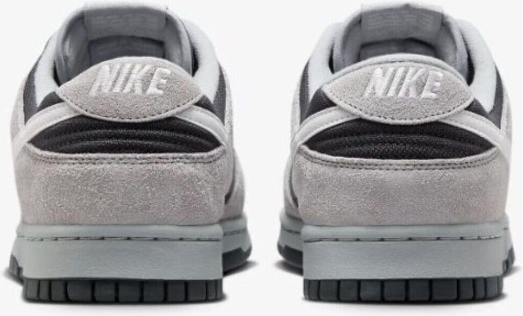 Кроссовки Nike Dunk Low Retro (HV2532-001) светло-дымчатый серый/антрацит/отражающее серебро/белый саммит