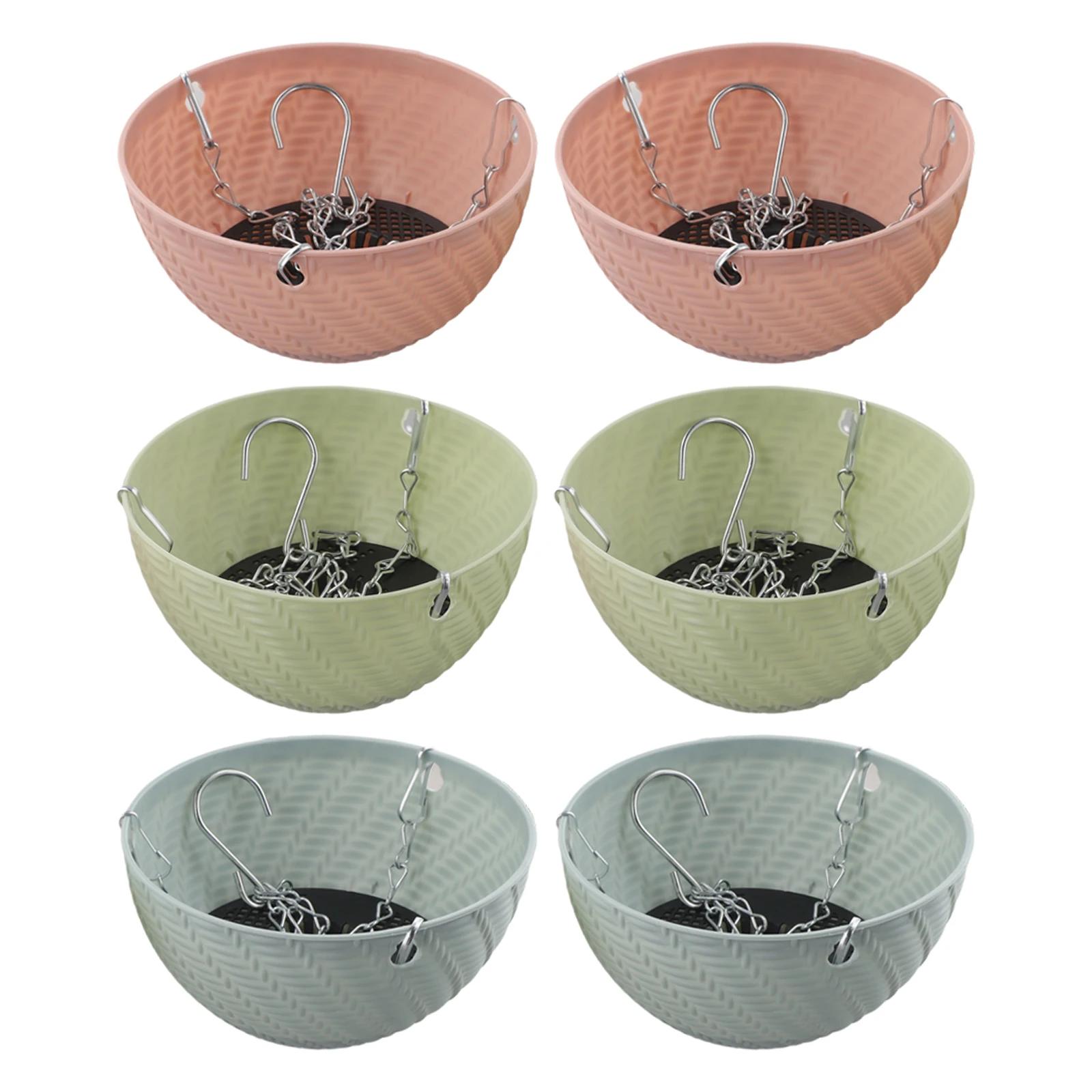 

Indoor Decor Plastic Flower Pots Waterproof Plant Pot Easy To Clean Design Indoor Outdoor Decor Lightweight Maintenance Pots China Mainland