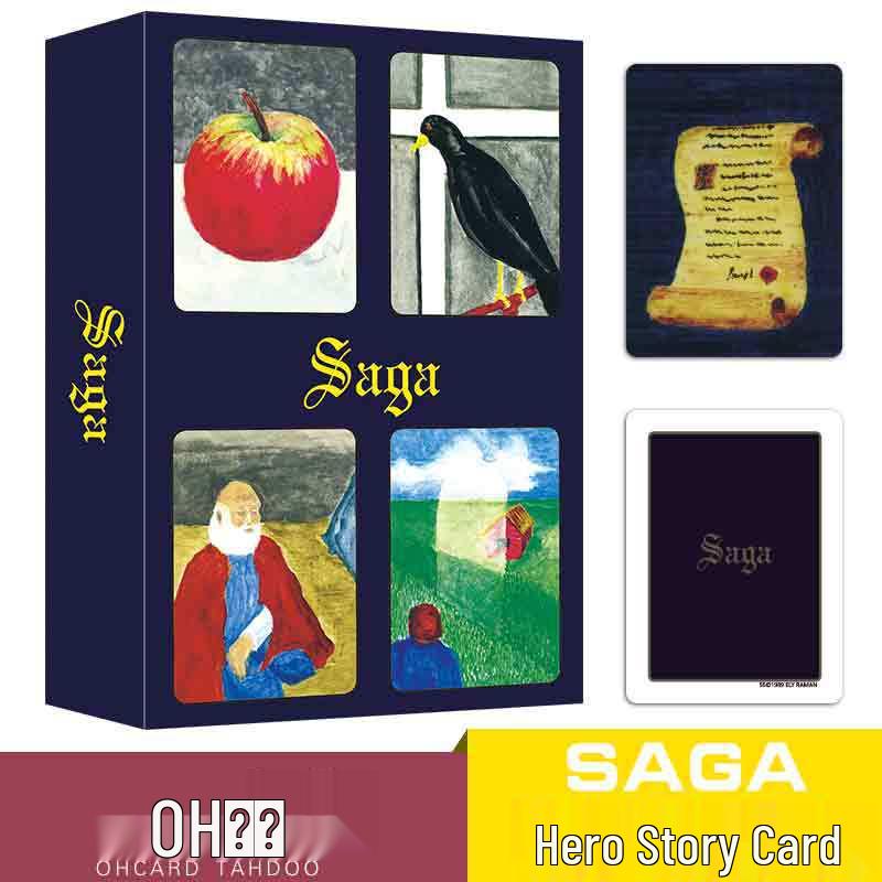 Unterbewusste Karte-Oh! Kartenlehre Kurs: Geistheilungs- & Projektionsspiel mit 14-teiligem Buchset