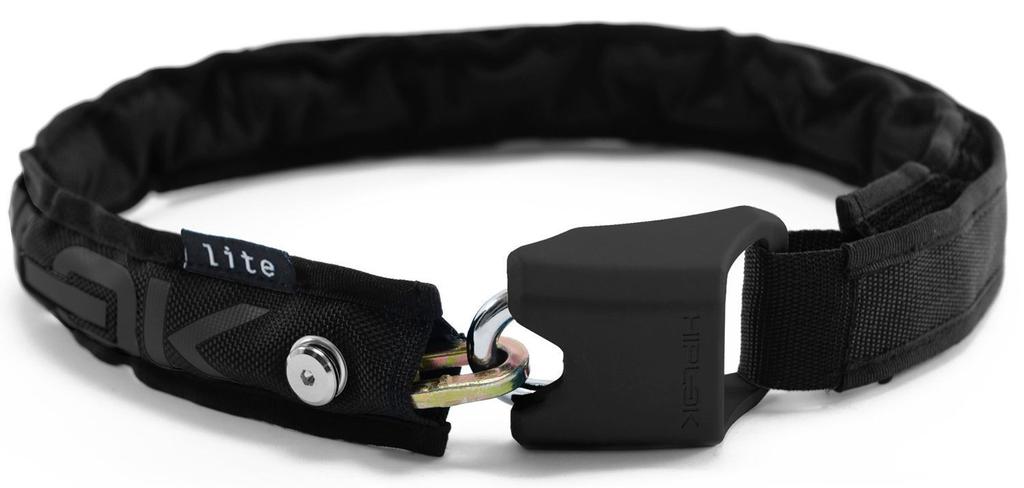 HIPLOK HIPLOK LITE BLACK LK-HL-009