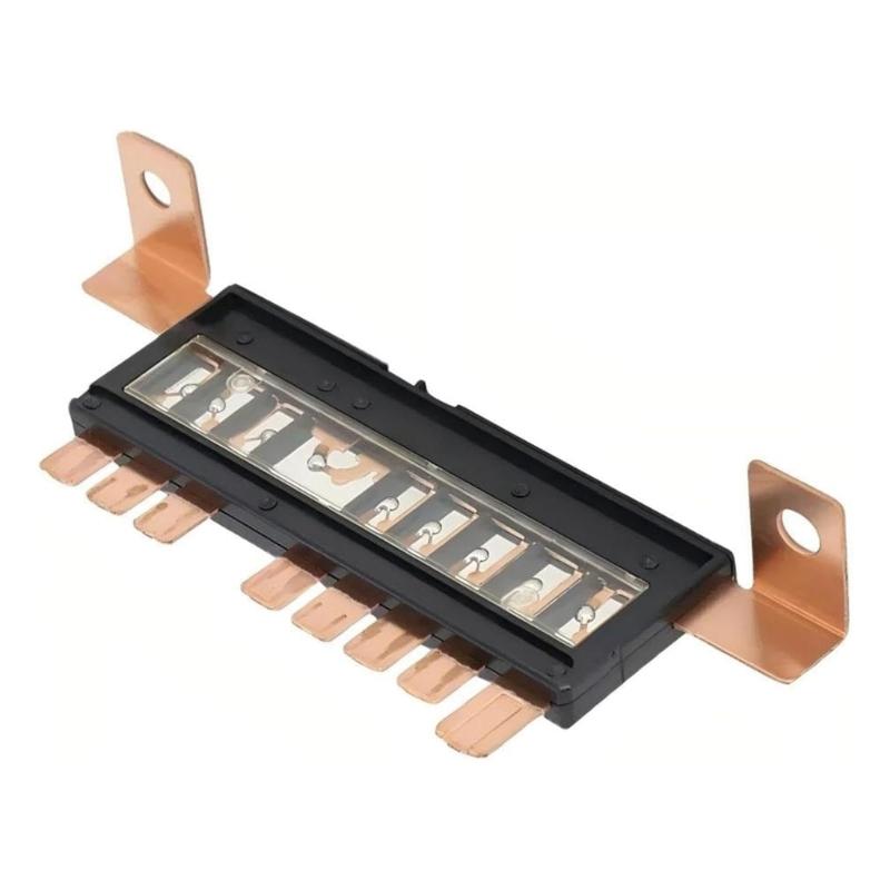 

Automotive Multiplex Fuses Block 125A High Current Relays Replacement 18790-01031 145x52mm for Select Model 1