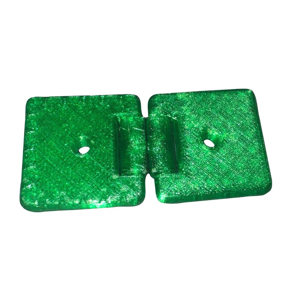 Toy - Multi-Way Flip & Slide Mechanisms For Satisfying Hand Motions, 4 Color Choices (Yellow/White/Green/Blue) With Snack-Inspired Design, 3D-Printe