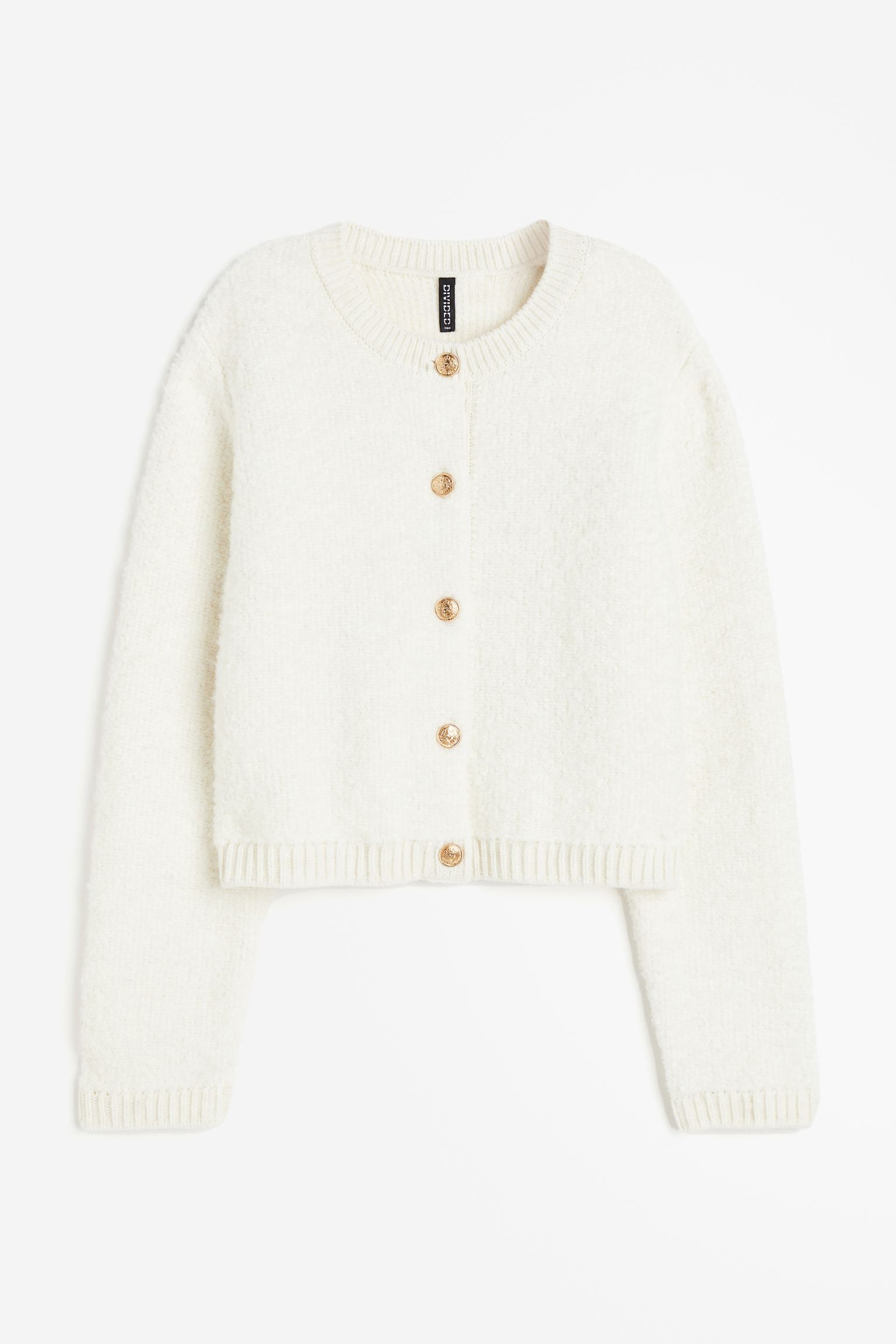 

Кардиган фактурной вязки