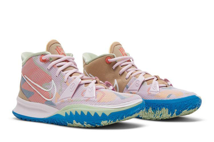 Nike Kyrie 7 EP '1 World 1 People - Regal Pink'
