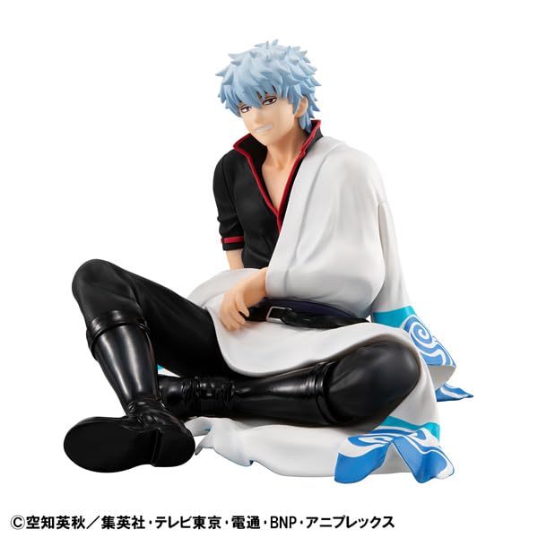 G.E.M. Series Gintama Palm Gin-san Completed Figure