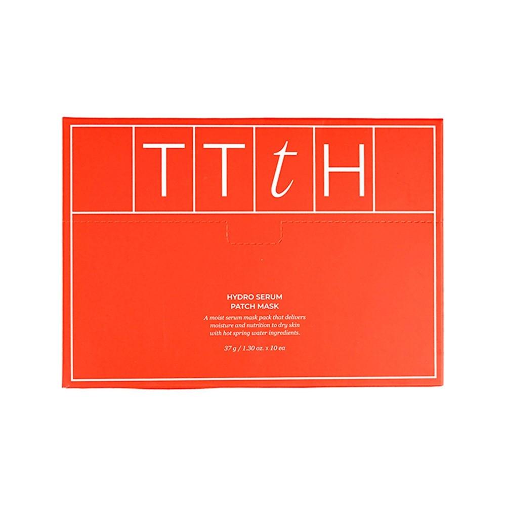 

Ttth Забери это лето домой Гидросыворотка для кожи Патч-маска white