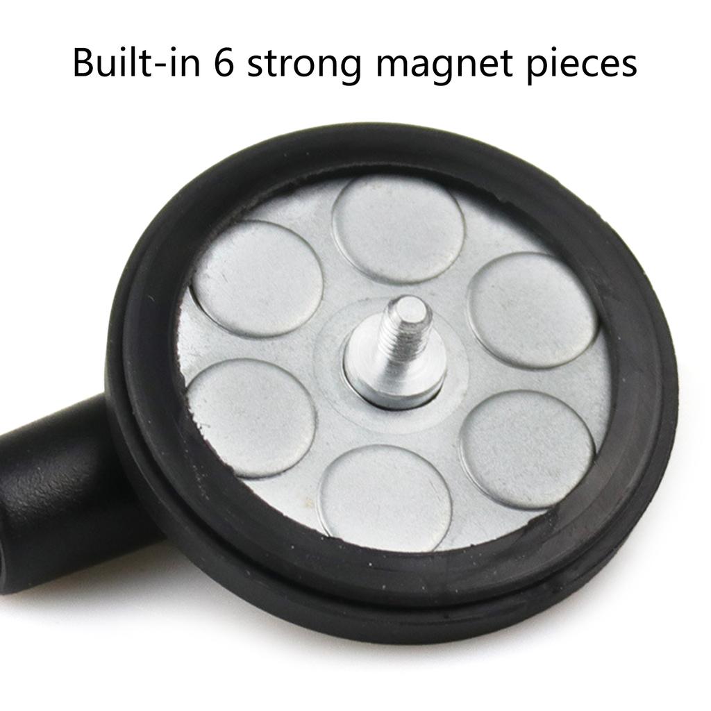 4Pcs Vehicle Car Wrap Gripper Magnets Holder Sign Making Graphic Vinyl Magnet Holder Car Wrapping Application Tool