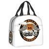 Benutzerdefinierte Route 66 Mother Road Sexy PinUp Brotdose Männer Frauen Kühlbox Warm Isolierte Brotdose für Erwachsene Büro