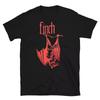 Vtg Finch Band Tour Concert Cotton Black Full Size Men Women Shirt MM690
