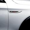 2pcs 3D Metal Car SLINE Emblem Side Fender Decor Sticker Body Decal For sq Sline TT A6 C6 C5 A5 A4 B8 B6 A3 A8 A2 Q3 Q5 Q7 RS