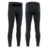 Ensemble Combinaison de Plongée 2mm Néoprène Manches Longues Haut Pantalon Hommes Femmes Sports Nautiques Surf Snorkeling Natation