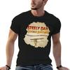 Steely Band Dan The Doobie Brothers T-Shirt Anti-Perspiration Workout Top