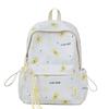 Schoolbag Fresh School Bag for Middle and High School Students 1011 Cute Little Bear Versatile Girlish Simple Summer Japanese Backpack