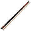CUESOUL 19oz Jointed Maple Pool Cue Stick Case CSBK006 13mm 58-inch 1/2 +