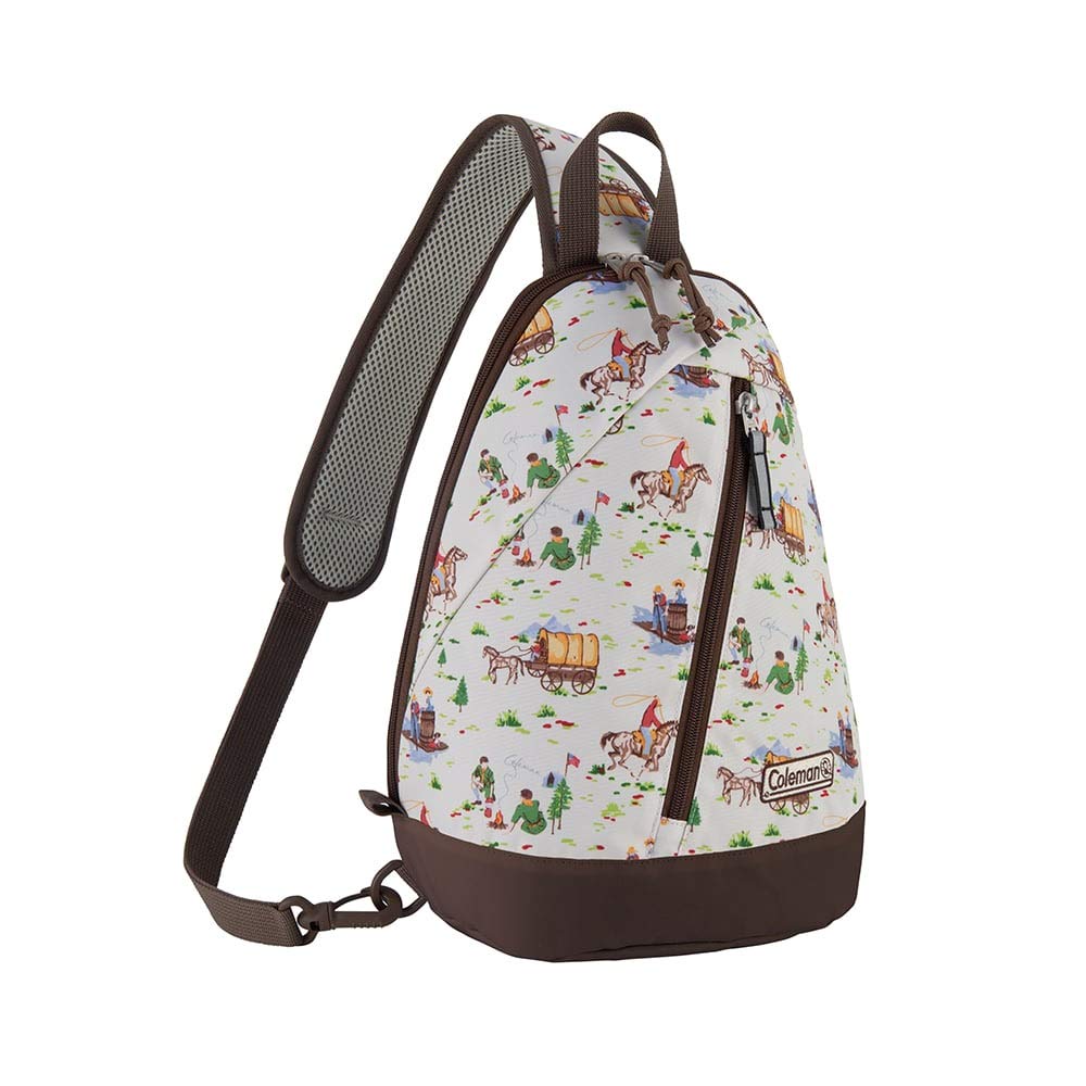

Sling Bag Mini [Coleman] (Scout Ivory)