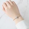 Real Copper Cute Bat Beads Women Diy Fashion Jewelry Fine Birthday Gifts Fit Original Fine Bracelet Accessories
