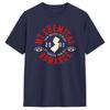 My Chemical RoUnisexce MCR Bullets 20 Years  TShirts for Unisex  Funny Cotton Tees Crewneck Short Sleeve T Shirts Plus Size Clothes